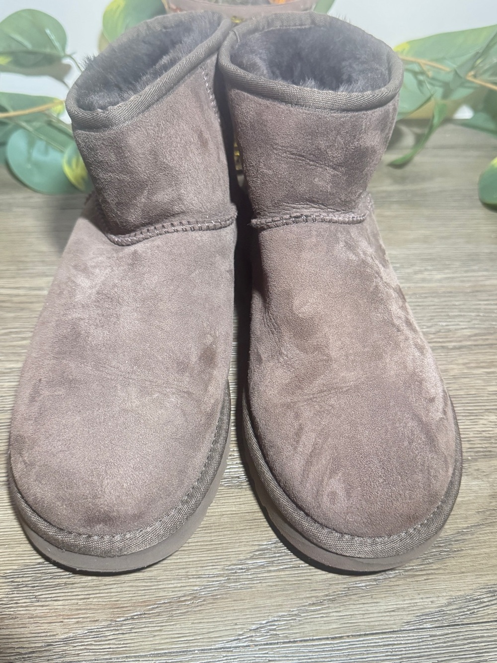 UGG Classic Mini Boots